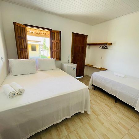 Hospedaria Hibisco Xando - Caraíva Εξωτερικό φωτογραφία