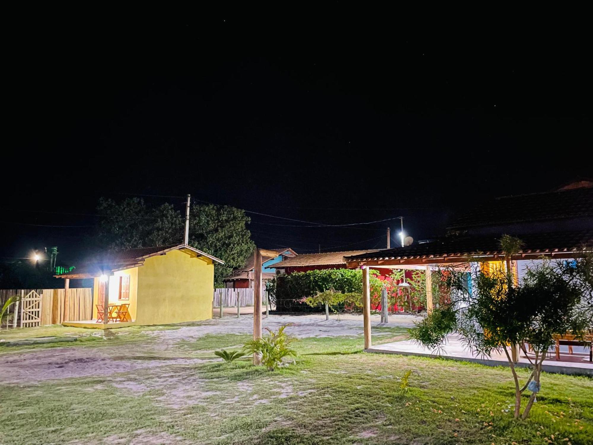 Hospedaria Hibisco Xando - Caraíva Εξωτερικό φωτογραφία