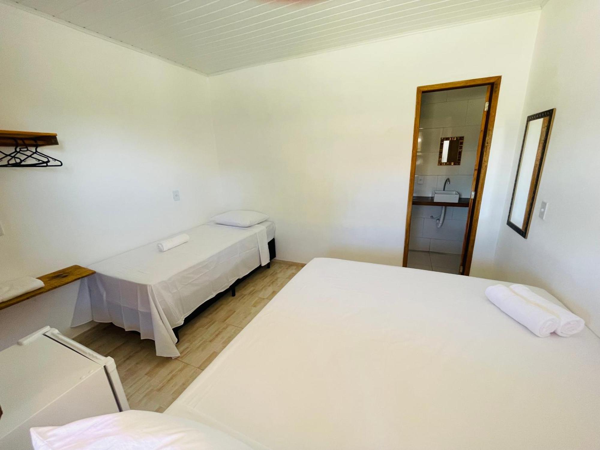 Hospedaria Hibisco Xando - Caraíva Εξωτερικό φωτογραφία