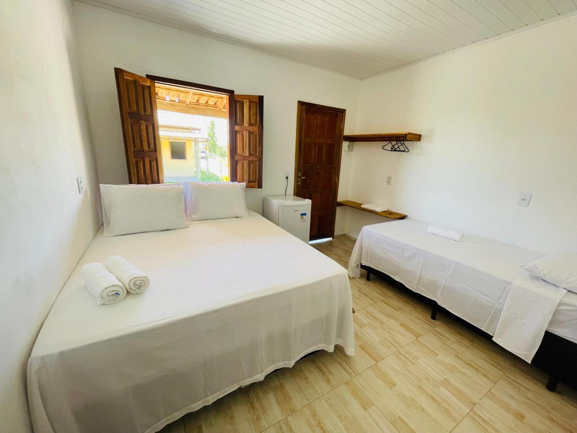 Hospedaria Hibisco Xando - Caraíva Εξωτερικό φωτογραφία