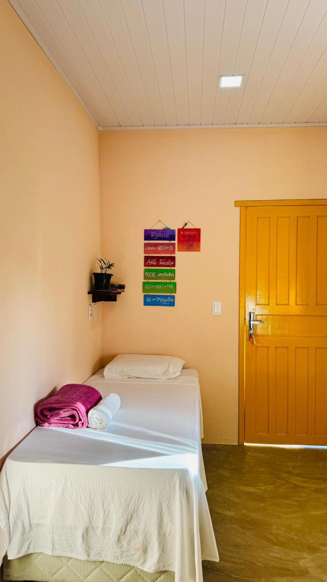 Hospedaria Hibisco Xando - Caraíva Εξωτερικό φωτογραφία