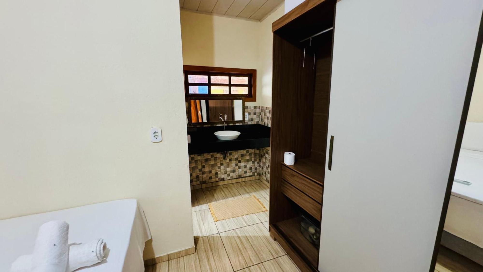 Hospedaria Hibisco Xando - Caraíva Εξωτερικό φωτογραφία