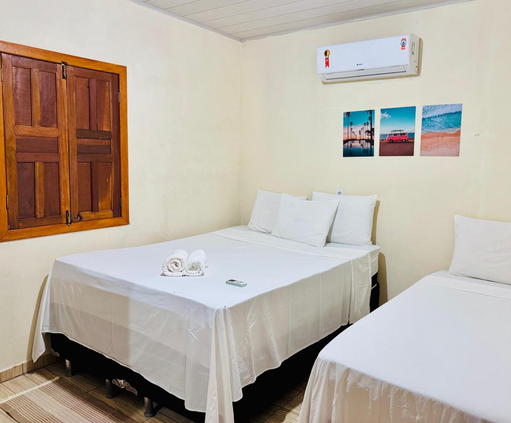 Hospedaria Hibisco Xando - Caraíva Εξωτερικό φωτογραφία