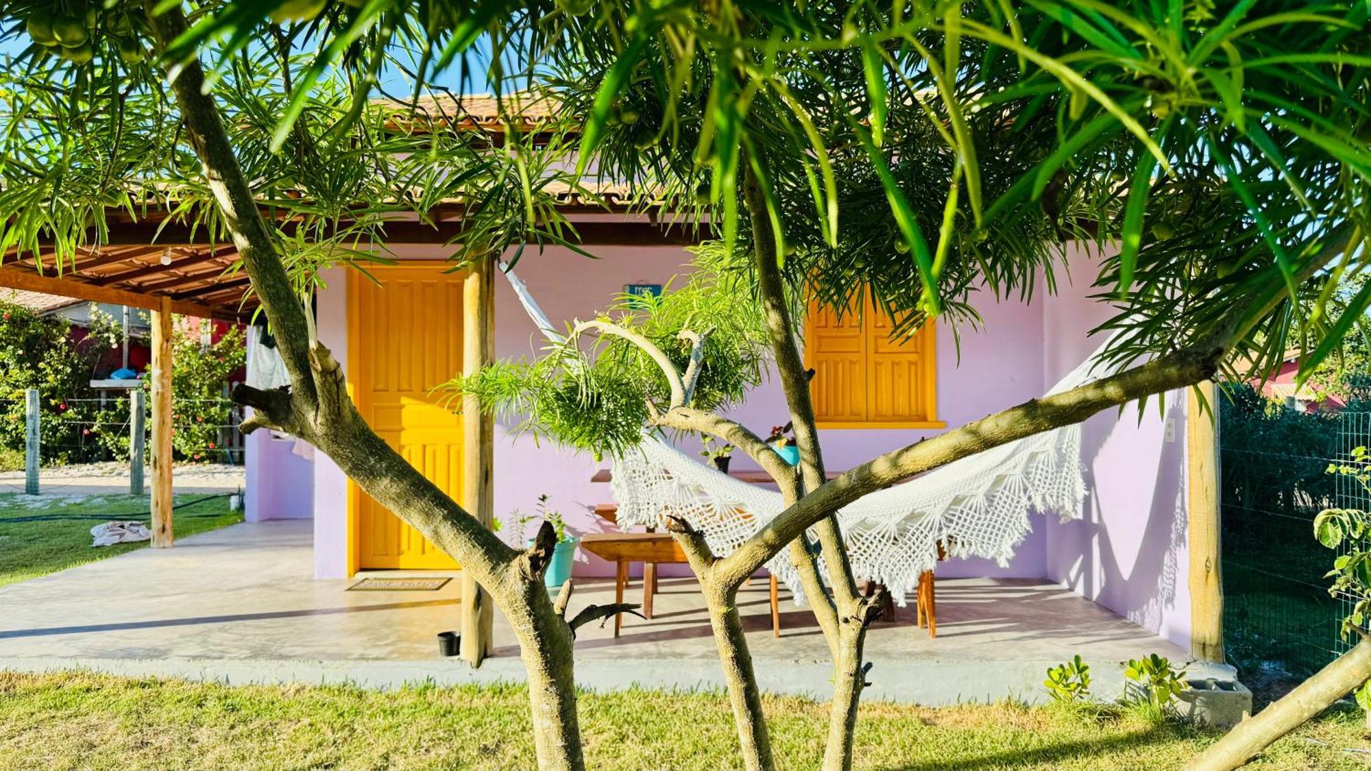 Hospedaria Hibisco Xando - Caraíva Εξωτερικό φωτογραφία