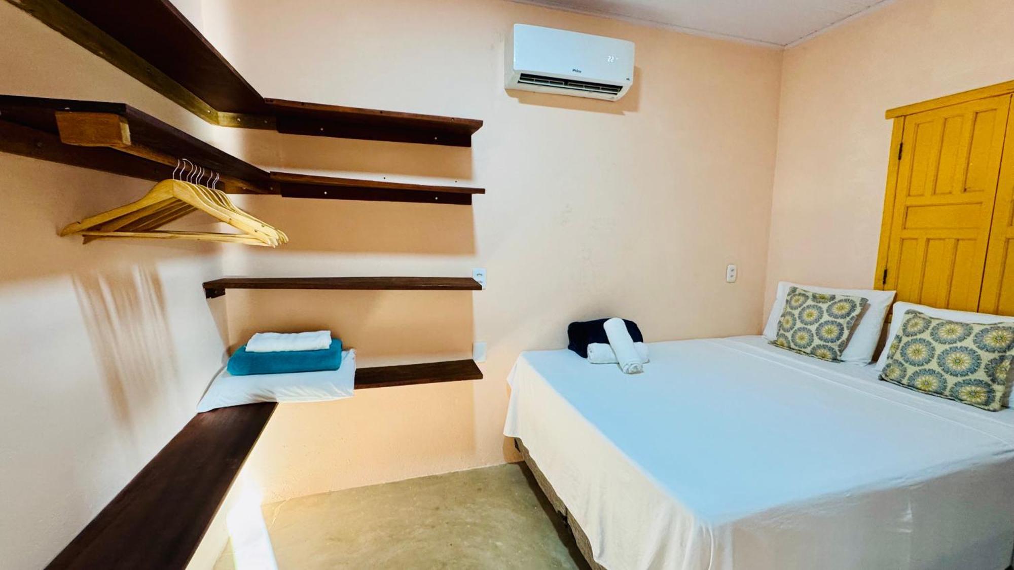 Hospedaria Hibisco Xando - Caraíva Εξωτερικό φωτογραφία