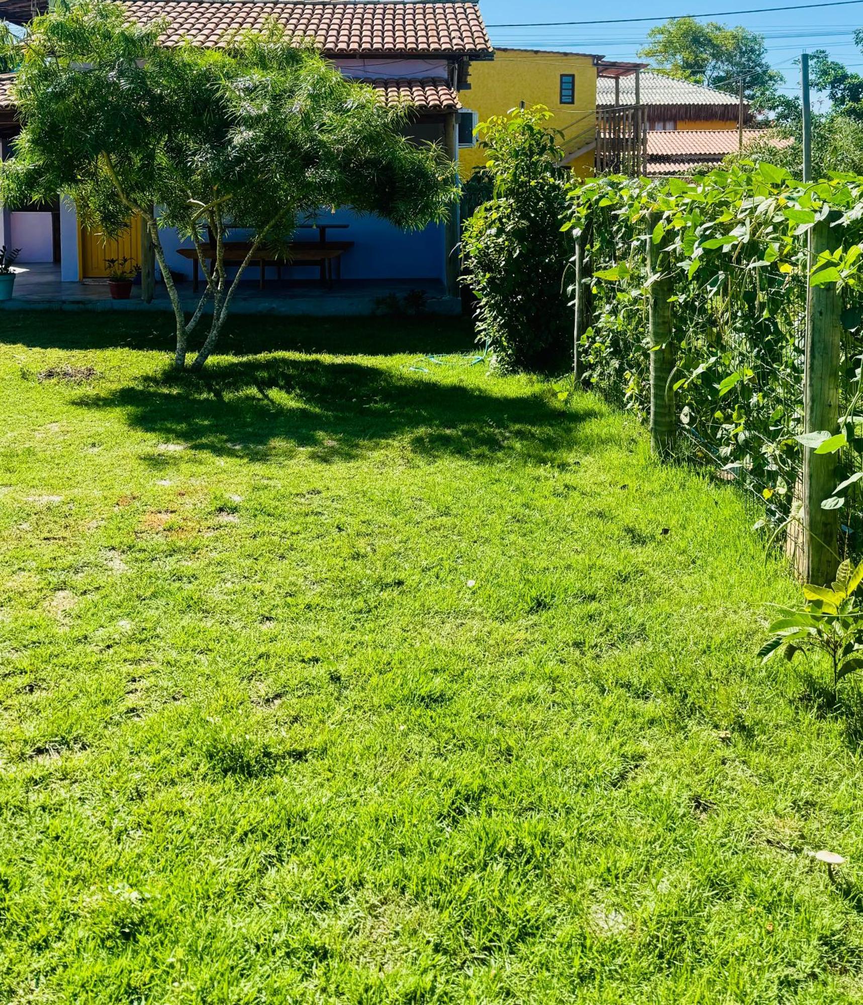 Hospedaria Hibisco Xando - Caraíva Εξωτερικό φωτογραφία