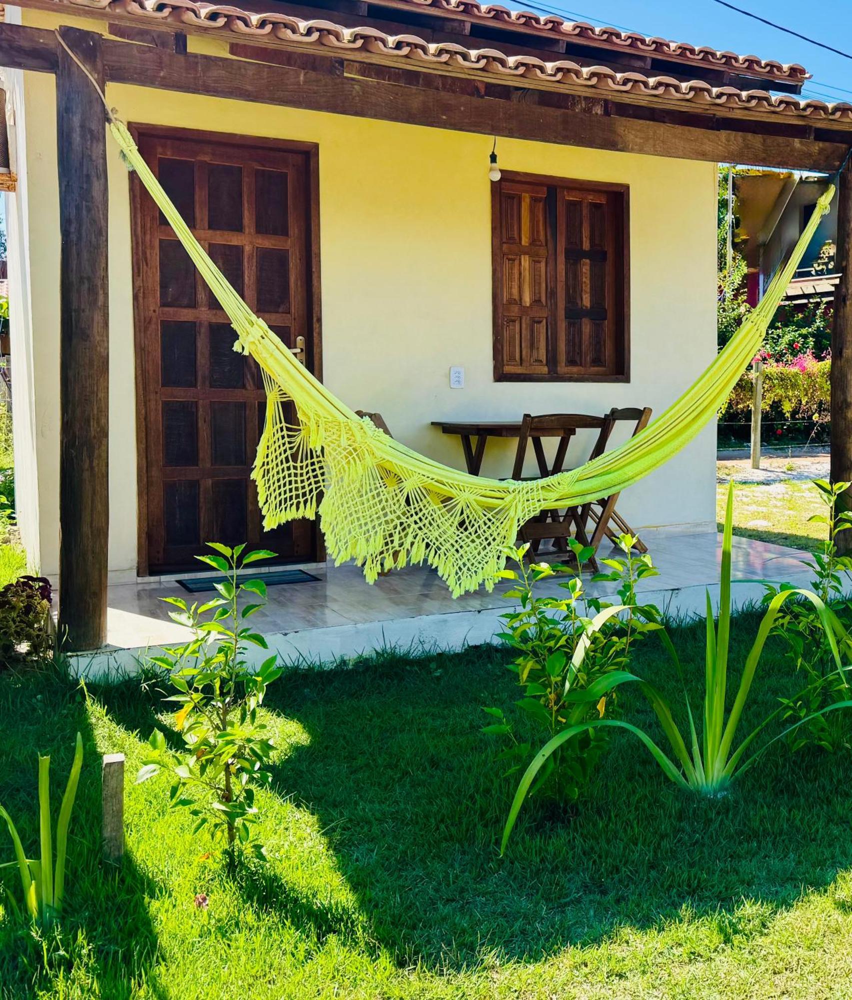 Hospedaria Hibisco Xando - Caraíva Εξωτερικό φωτογραφία